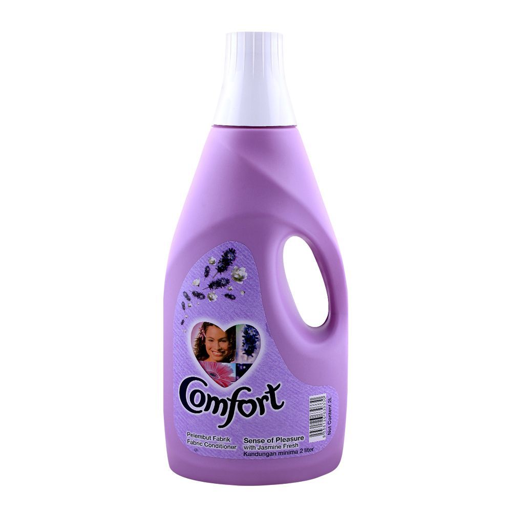 Comfort Fabric Softener - Sense of Pleasure